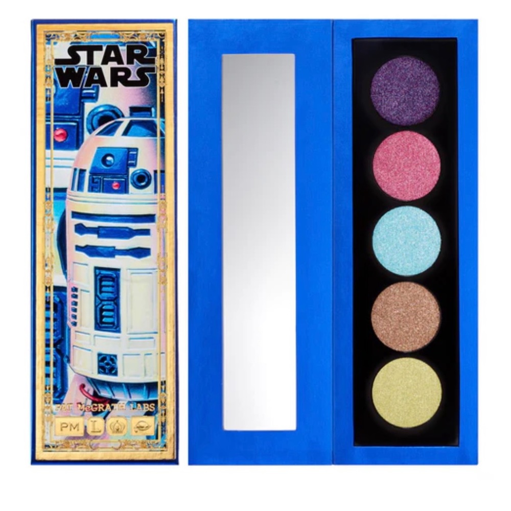 Pat McGrath Labs Divine Droid Eyeshadow Palette